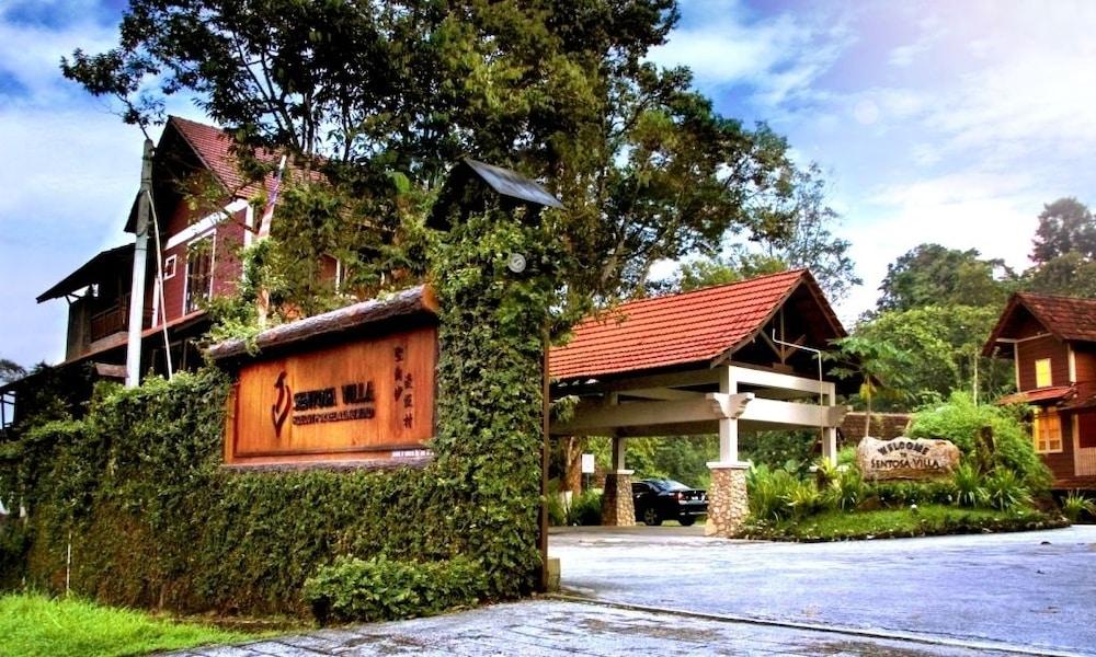 Sentosa Villa Taiping Exterior foto