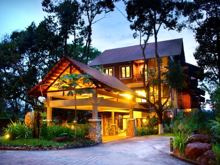 Sentosa Villa Taiping Exterior foto