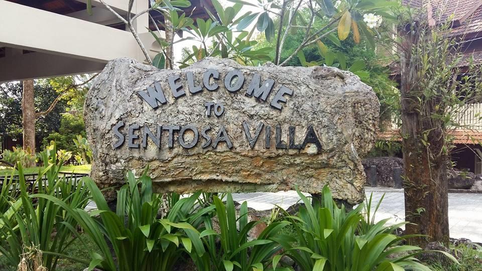 Sentosa Villa Taiping Exterior foto